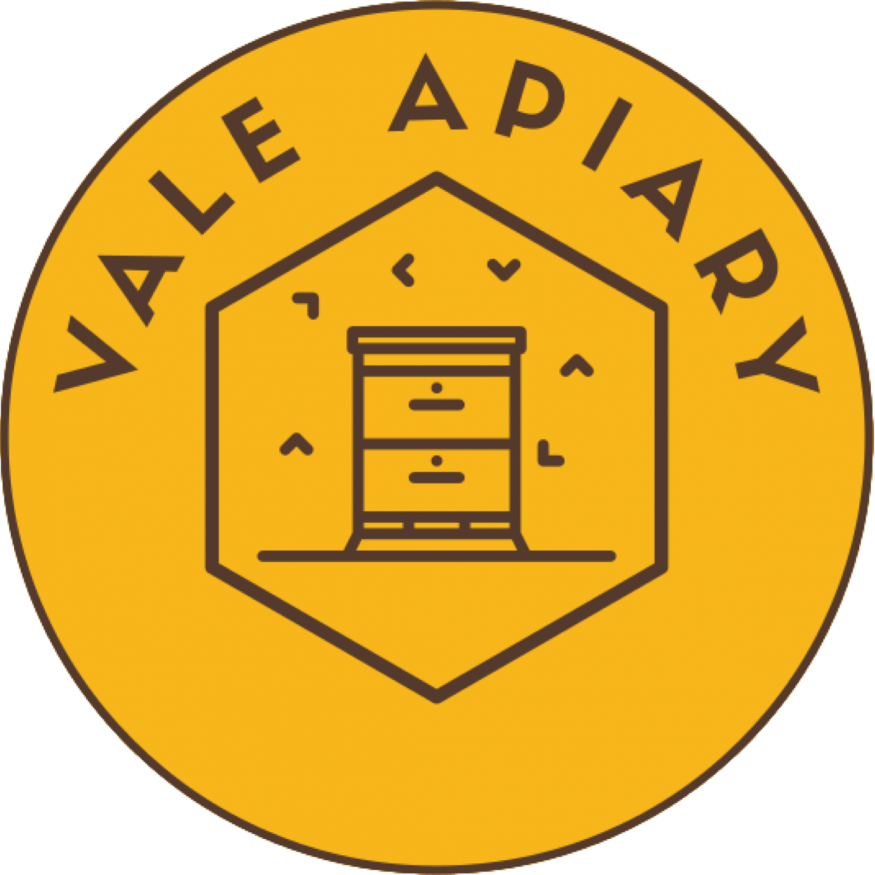 Vale Apiary logo